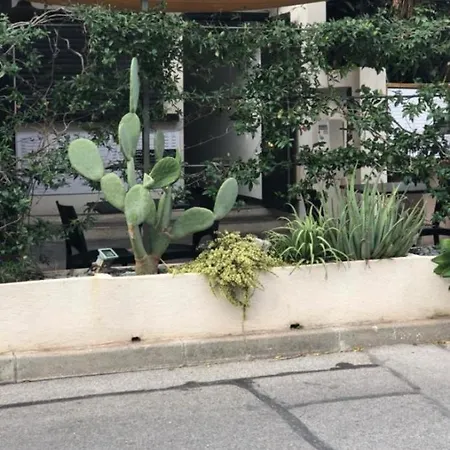 Maison Cabrol Lägenhet Carqueiranne